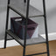Computer Desk For Home Office, Storage Shelves, Industrial Design