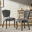 Tufted Dining Chair (Set of 2)