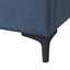 Fully Upholstered Bed