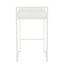 Fuji - Simple Elegance, Contemporary Stackable Counter Stool
