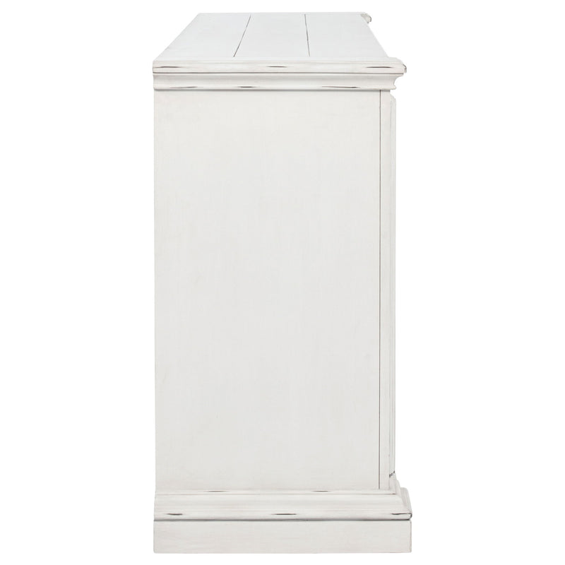 6 Drawer Bedroom Dresser Cabinet - Vintage