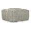 Safford - Square Outdoor / Indoor Pouf