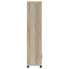 Heron - 3 Piece TV Entertainment Center - Natural