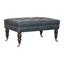 Buffalo - Ottoman With Castor Legs