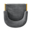 Upholstered Reading Accent Armchair For Living Room
