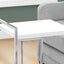 Accent Table, C - Shaped, Contemporary & Modern