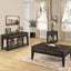 Traditional Table With Storage