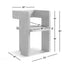 Avenel - Sculptural Block Accent Chair