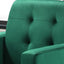Hale - Accent Armchair With Tufting