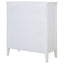 Talia - 8 Drawer Chest - White