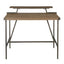Gia - Industrial Counter Table