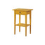 High Quality Wood Nightstand