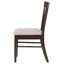 Burns - Dining Side Chairs (Set of 2) - Walnut