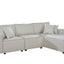 Harvey - Sofa With Reversible Chaise