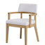 Kasem - Round Table With Matching Chair Dining Room Set