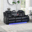 Orion II - Sofa With Dual Recliner