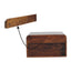 Chunky - Floating Bedside Nightstand