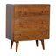 Curved Chest