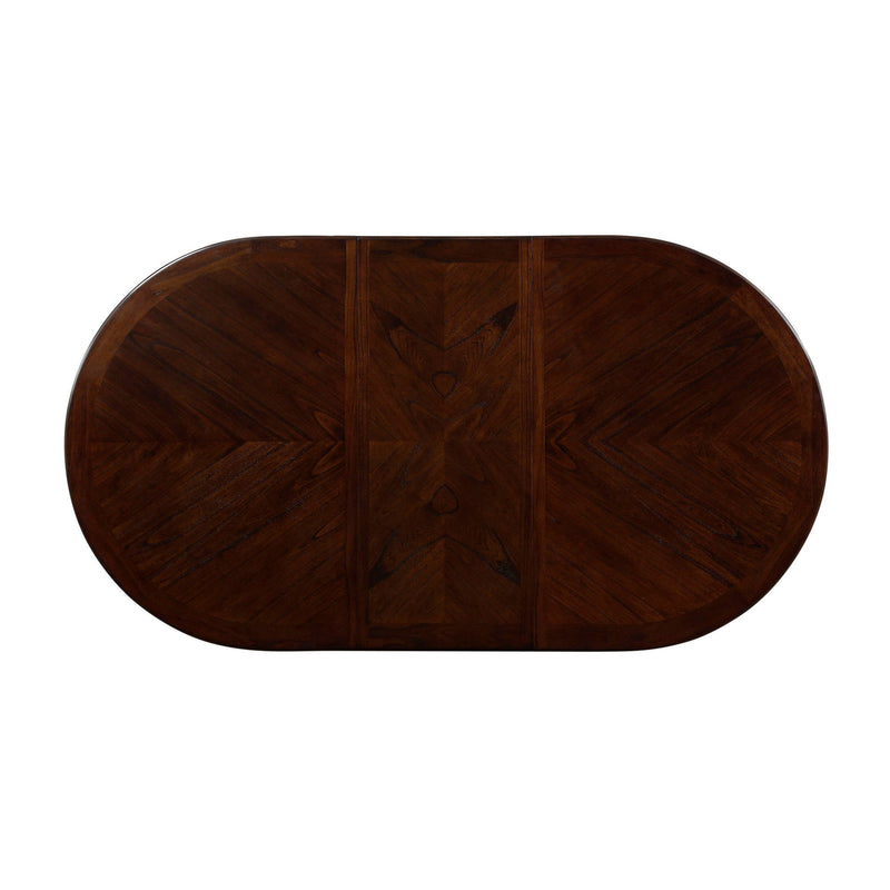 Bixby - Mesa de comedor - Espresso