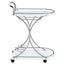 Allen - 2 Tier Bar Cart