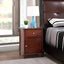 1 Drawer / 1 Door Nightstand
