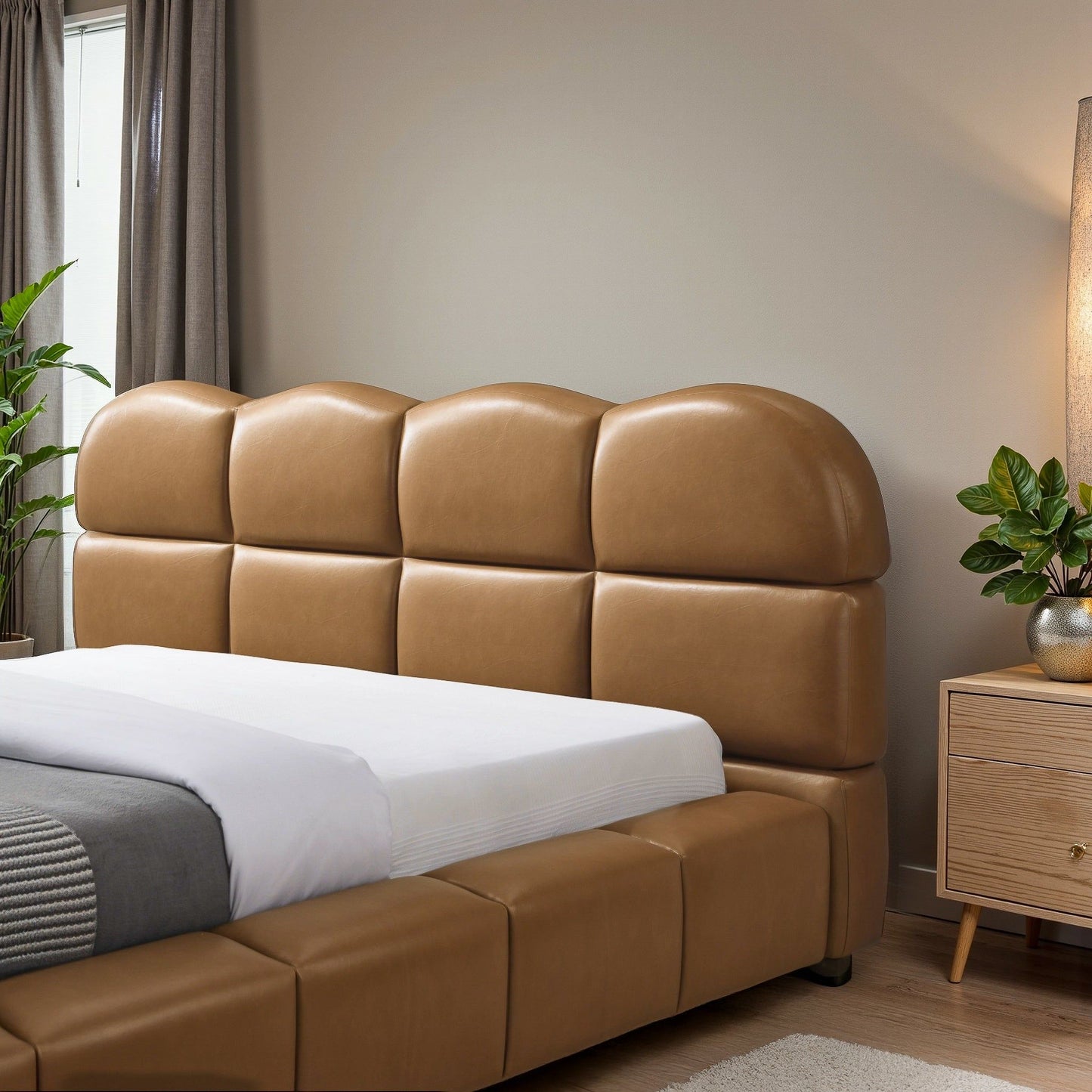 Roswell - Platform Bed