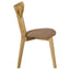 Carson - Dining Side Chair (Set of 2) - Walnut