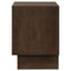 Hemlock - 2 Drawer Nightstand Bedside Table - Brown