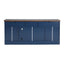 Modern TV Console & Adjustable Shelves