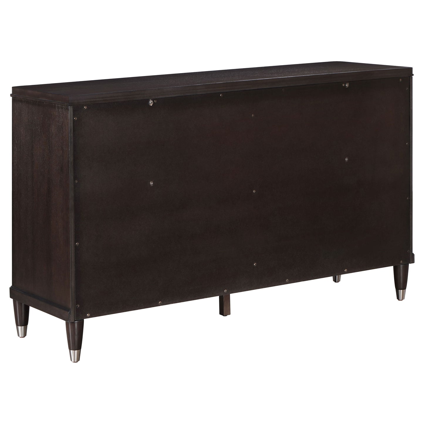 Niguel - 6 Drawer Dresser - Brown