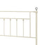 Comet - Bed, Elegant Spindle Design