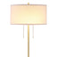 Bellflower - Drum Shade Lamp