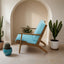 Connor - Genuine Lounge Chair