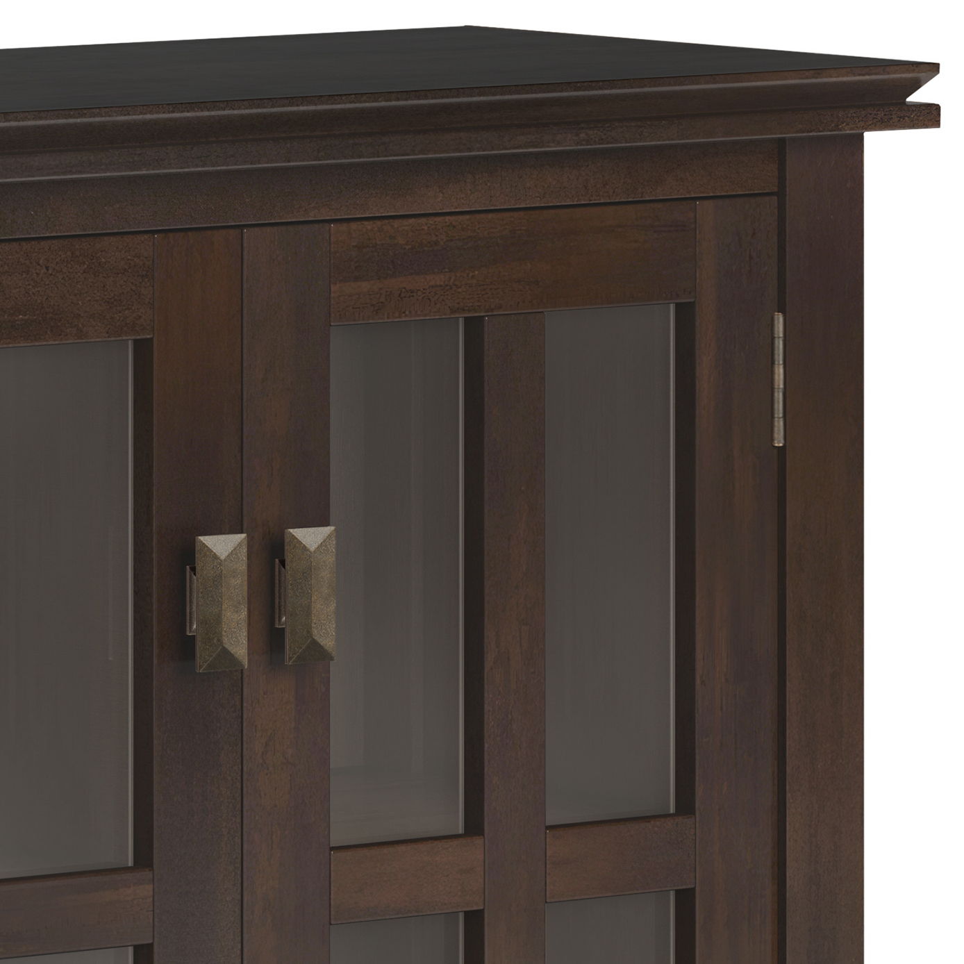 Artisan - Low Storage Cabinet & 2 Doors