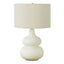 Lighting, Table Lamp, Contemporary - Cream