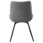 Tufted Swivel Dining Chairs (Set of 2) - Gray