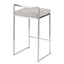 Fuji - Contemporary Elegant Stackable Counter Stool Set