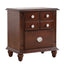 Summit - Nightstand - Cappuccino