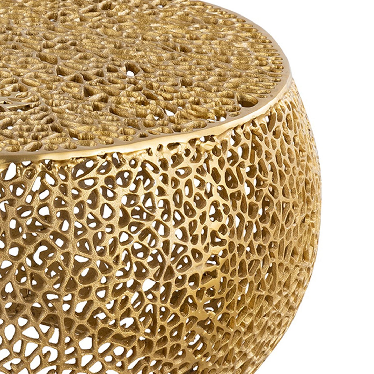 T3502 - Modern Round Coffee Table