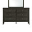 Daniel - Dresser, 6 Drawer