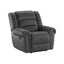 Gliding Recliner - Gray