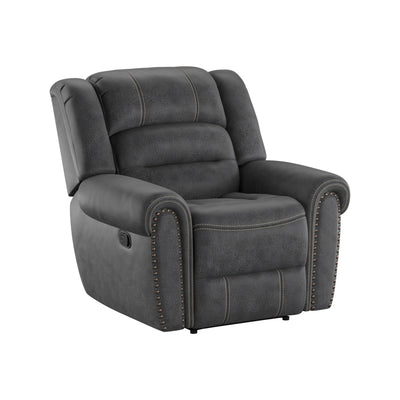 Gliding Recliner - Gray