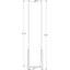 Lighting, Floor Lamp, Wood Look, Contemporary - Brown