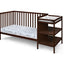 Palmer - 3-in-1 Convertible Crib / Changer Combo