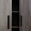 Mia - Farmhouse Shoe Cabinet With 6 Shelves