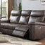 Quade - Sofa With Dual Recliner