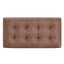 Cosmopolitan - Upholstered Storage Ottoman