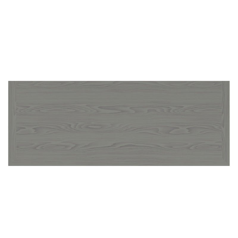 Amherst - TV Media Stand, Handcrafted