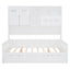 Daybed & All-In-One Cabinet And Shelf