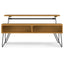 Hunter - Handcrafted Lift Top Coffee Table